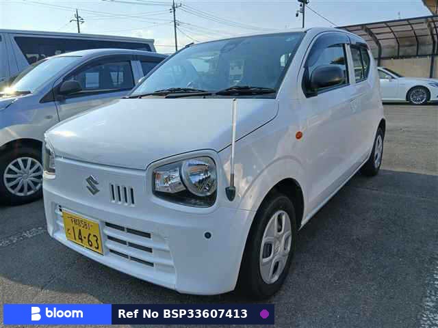 2018 Suzuki Alto