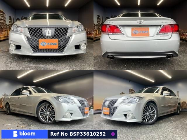 2013 Toyota Crown