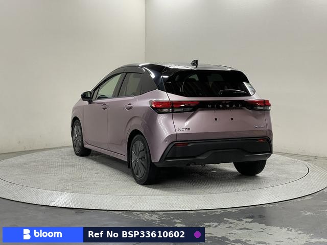 2020 Nissan Note