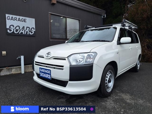 2018 Toyota Probox VAN