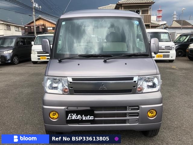 2009 Mitsubishi Townbox