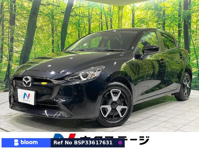 2024 Mazda MAZDA2