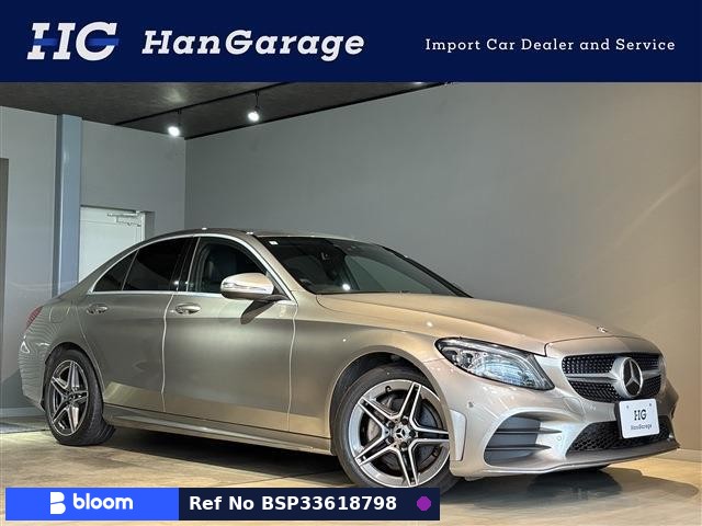 2019 Mercedes-Benz C Class