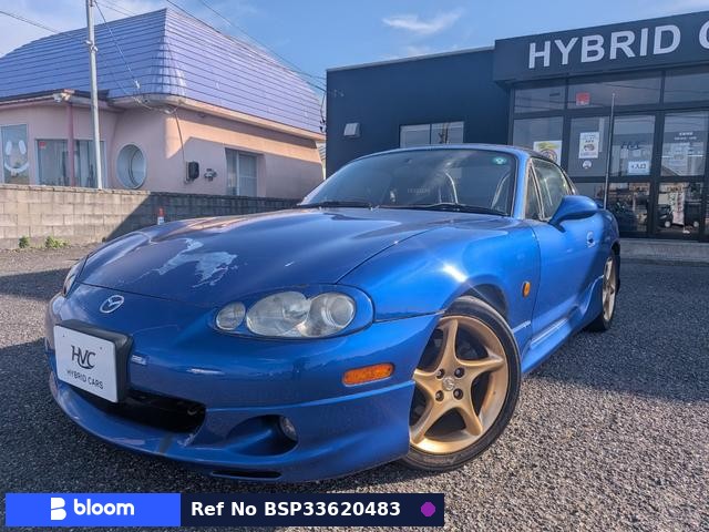 2001 Mazda Roadster