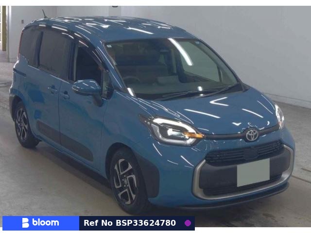 2024 Toyota Sienta