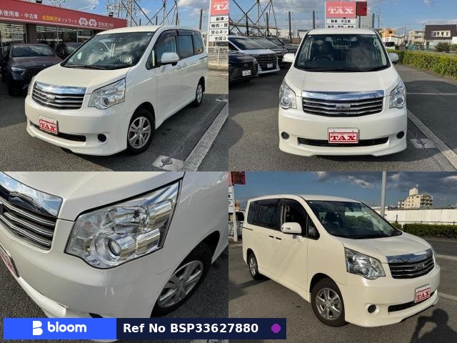 2010 Toyota Noah