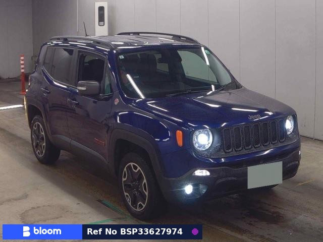 2017 Chrysler Jeep Jeep Renegade