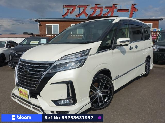 2019 Nissan Serena