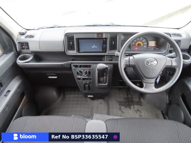 2019 Daihatsu Hijet Cargo
