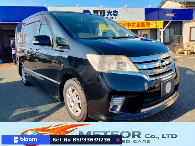2011 Nissan Serena