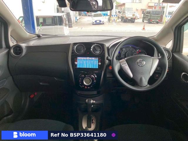 2016 Nissan Note