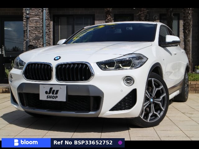 2019 BMW X2