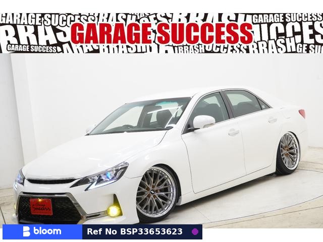 2011 Toyota Mark X
