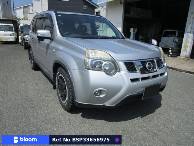 2010 Nissan X-Trail