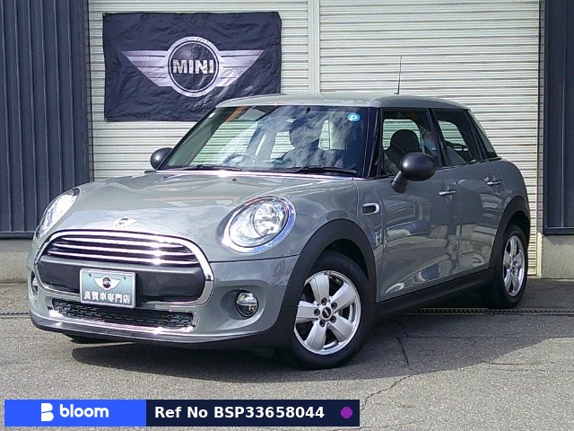 2017 BMW MINI