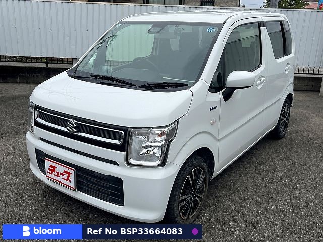 2019 Suzuki Wagon-R