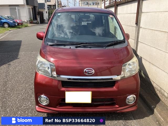 2014 Daihatsu Move