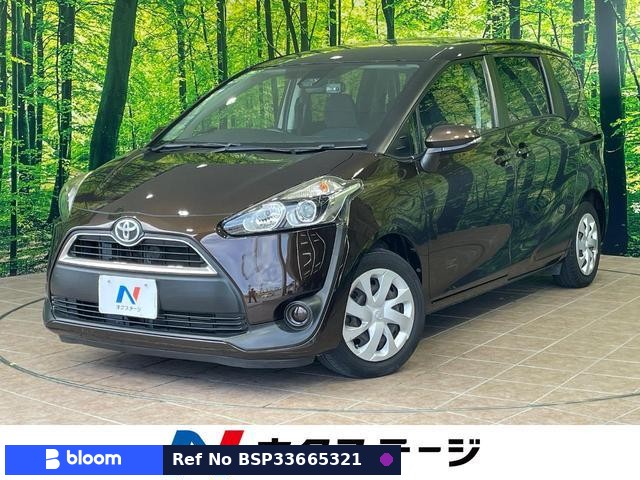 2016 Toyota Sienta