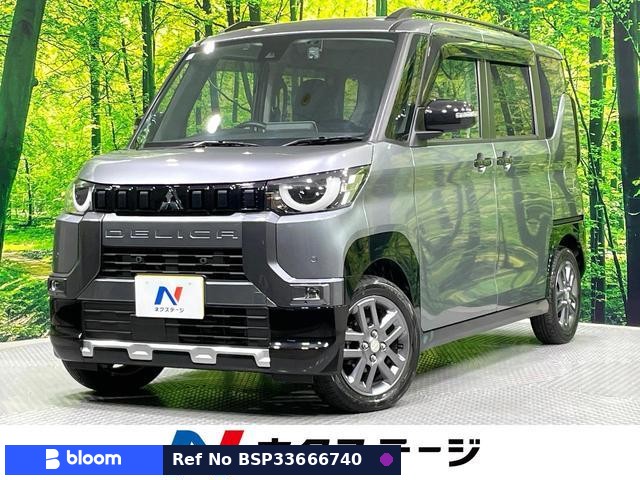 2024 Mitsubishi Delica Mini