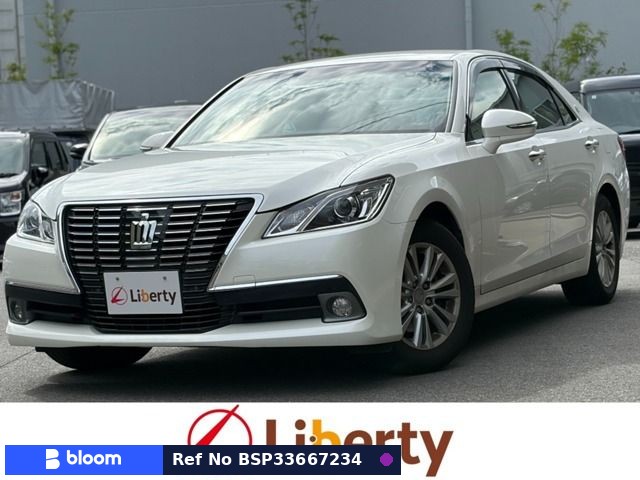 2014 Toyota Crown