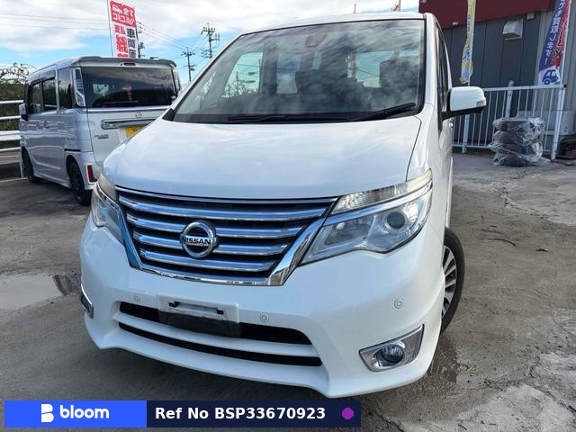 2014 Nissan Serena