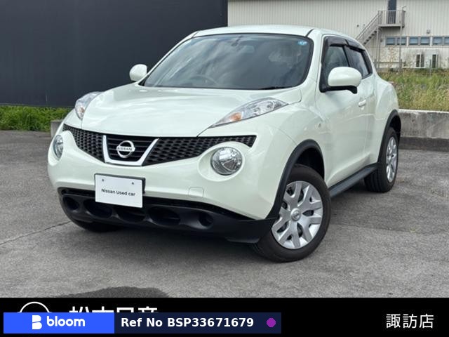 2011 Nissan Juke