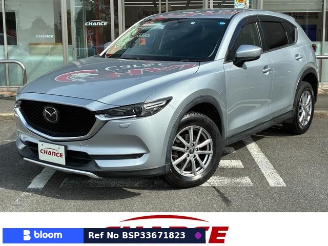 2017 Mazda CX-5
