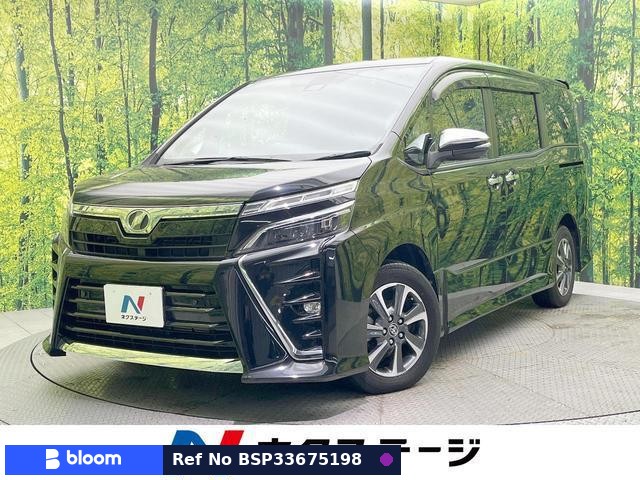 2019 Toyota Voxy