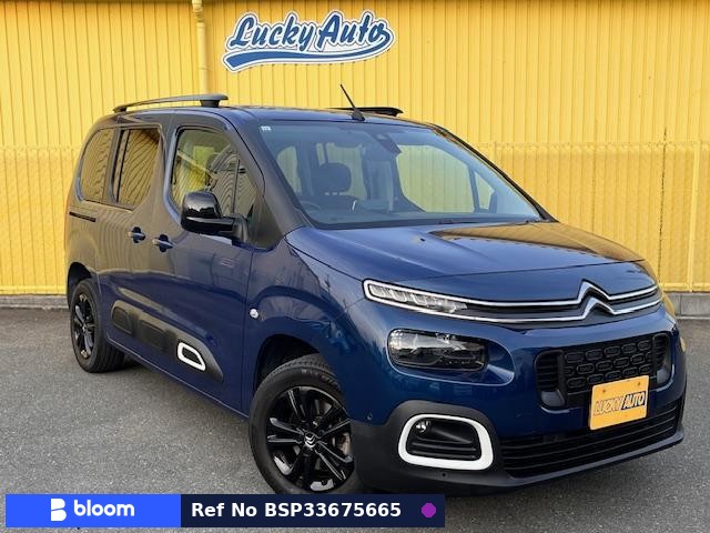 2021 Citroen Berlingo