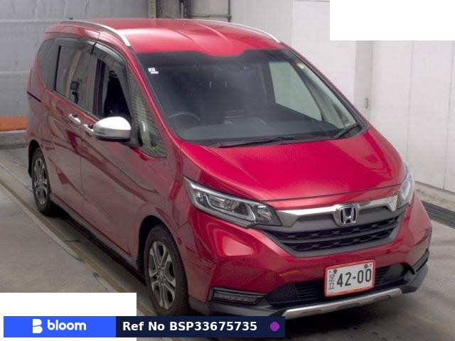 2021 Honda Freed Plus