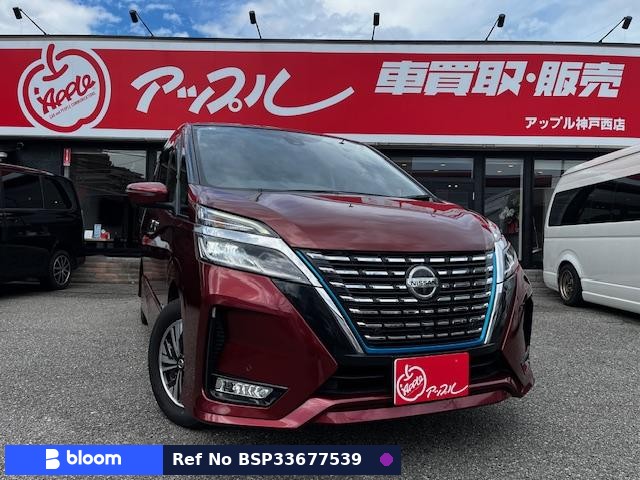 2019 Nissan Serena
