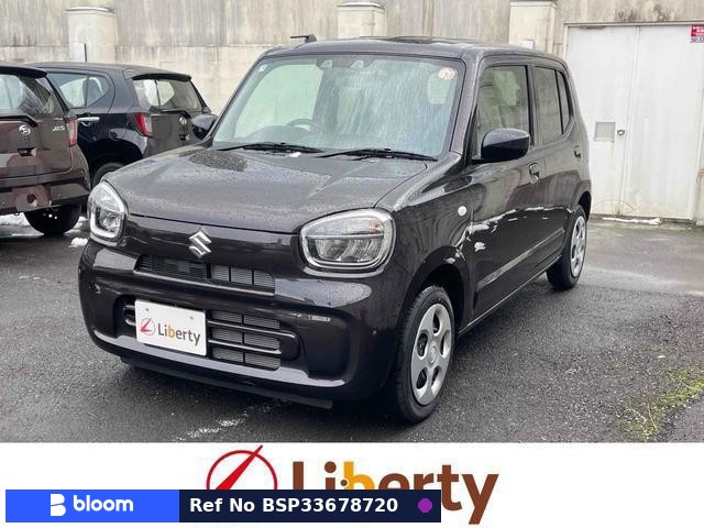 2025 Suzuki Alto