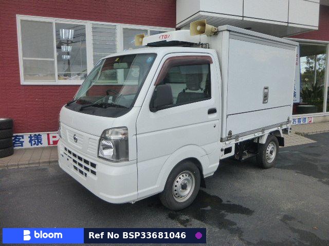 2017 Nissan NT100CLIPPER