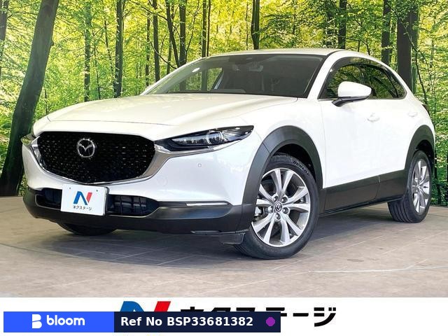 2021 Mazda CX-30