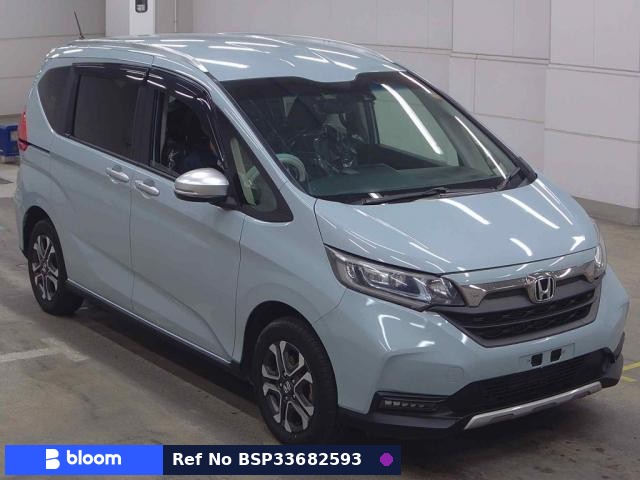 2022 Honda Freed Hybrid