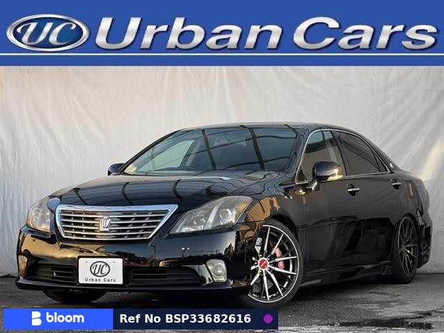 2010 Toyota Crown