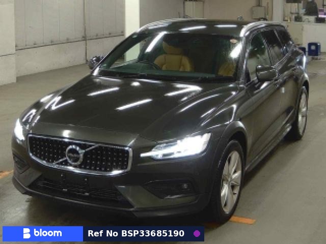 2019 Volvo V60