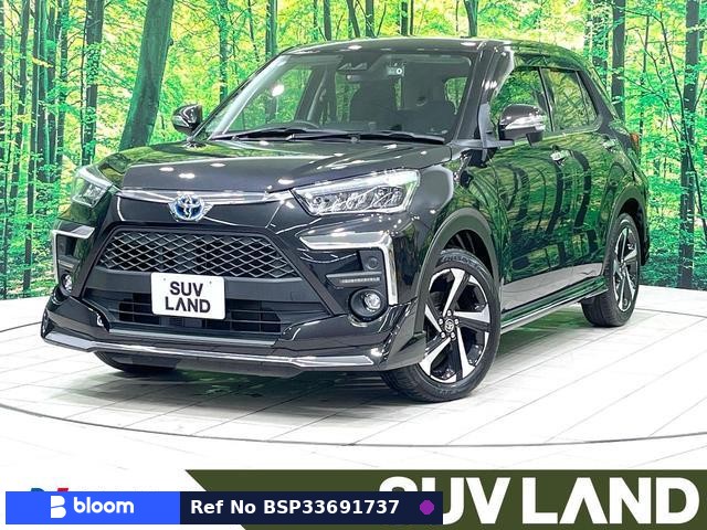 2022 Toyota Raize