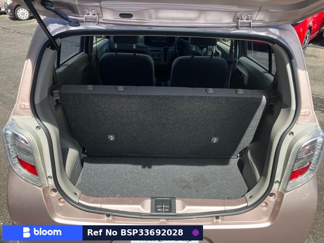 2013 Daihatsu Mira ES