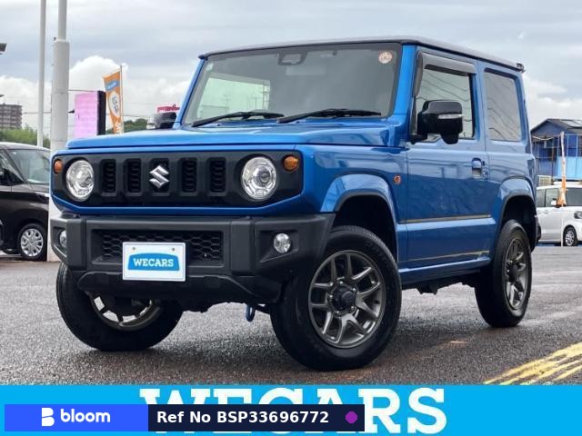 2019 Suzuki Jimny