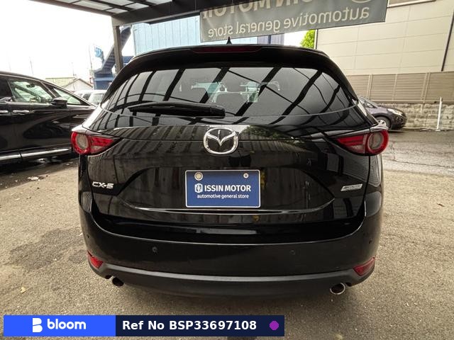 2018 Mazda CX-5