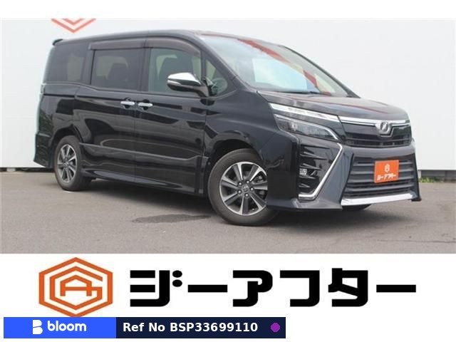 2018 Toyota Voxy