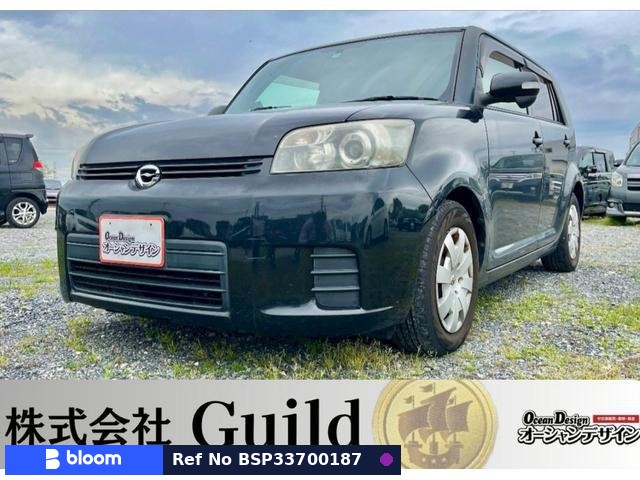 2009 Toyota Corolla Rumion