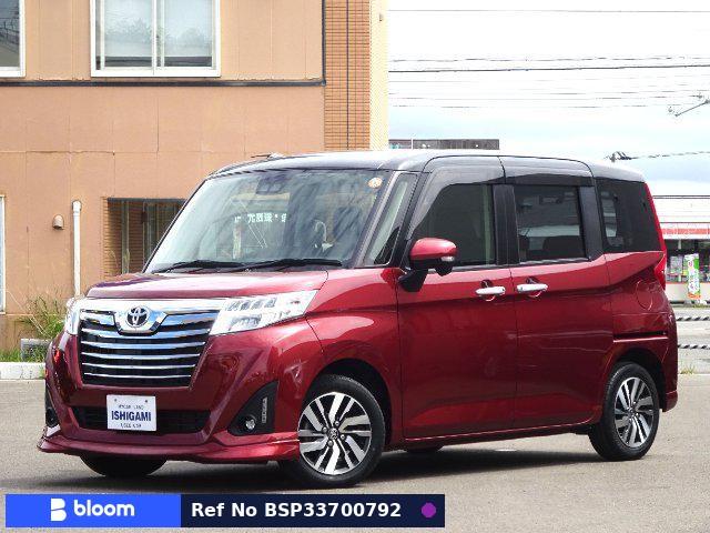 2019 Toyota Roomy
