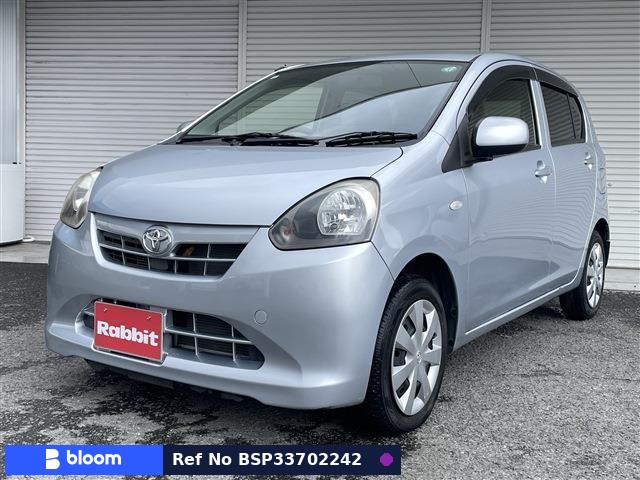 2012 Toyota Pixis Epoch