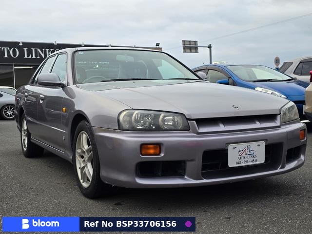 2000 Nissan Skyline
