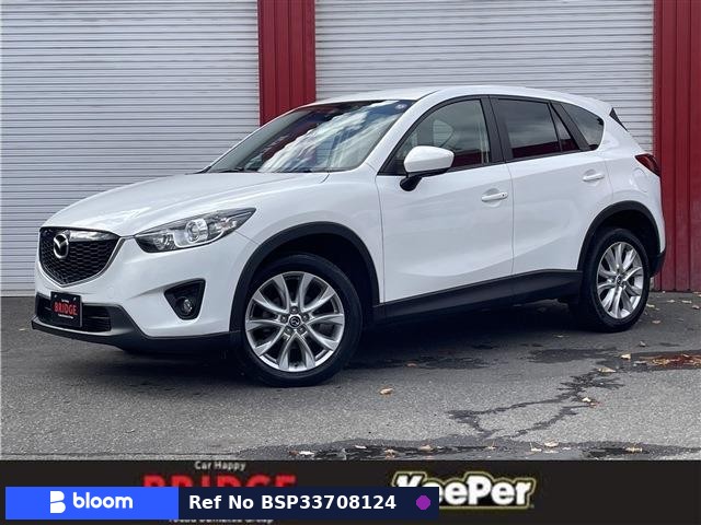 2014 Mazda CX-5