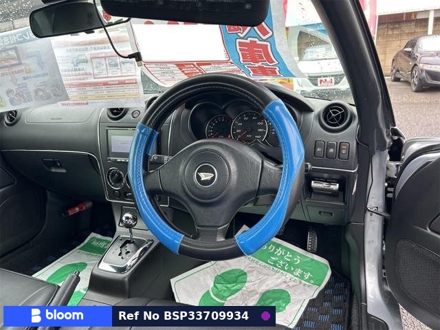2011 Daihatsu Copen