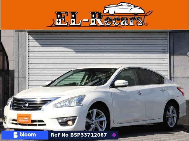 2015 Nissan Teana