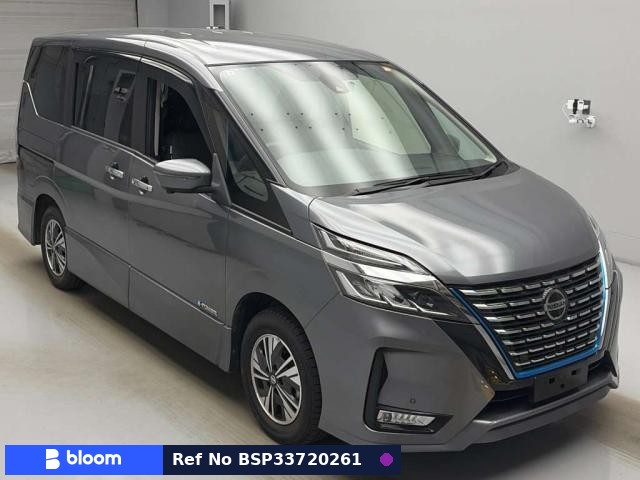 2021 Nissan Serena